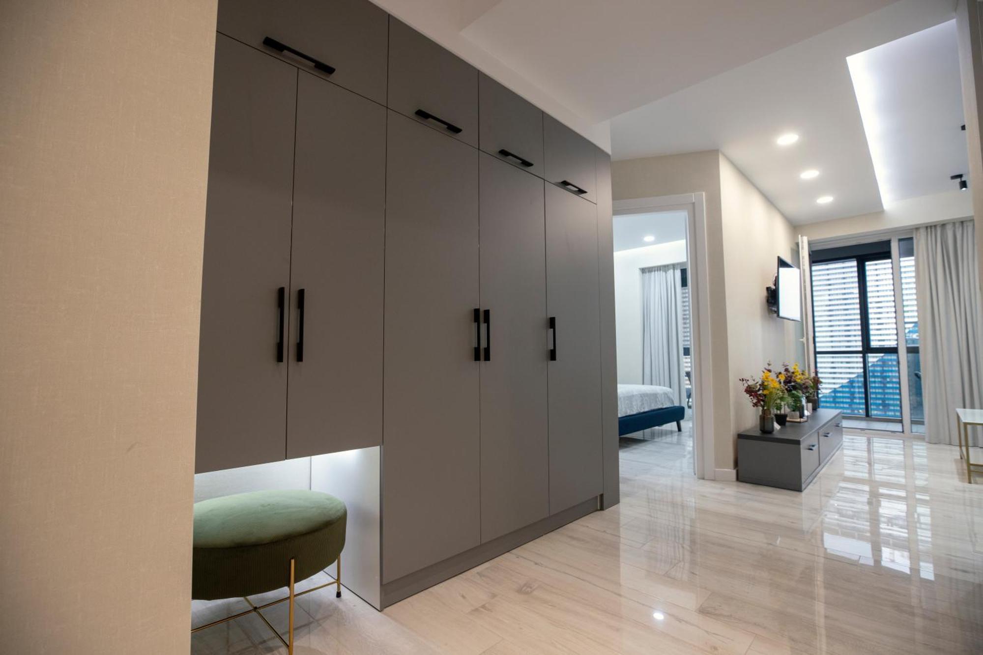 Ng Premium Apartments In Alliance Palace Батуми Экстерьер фото