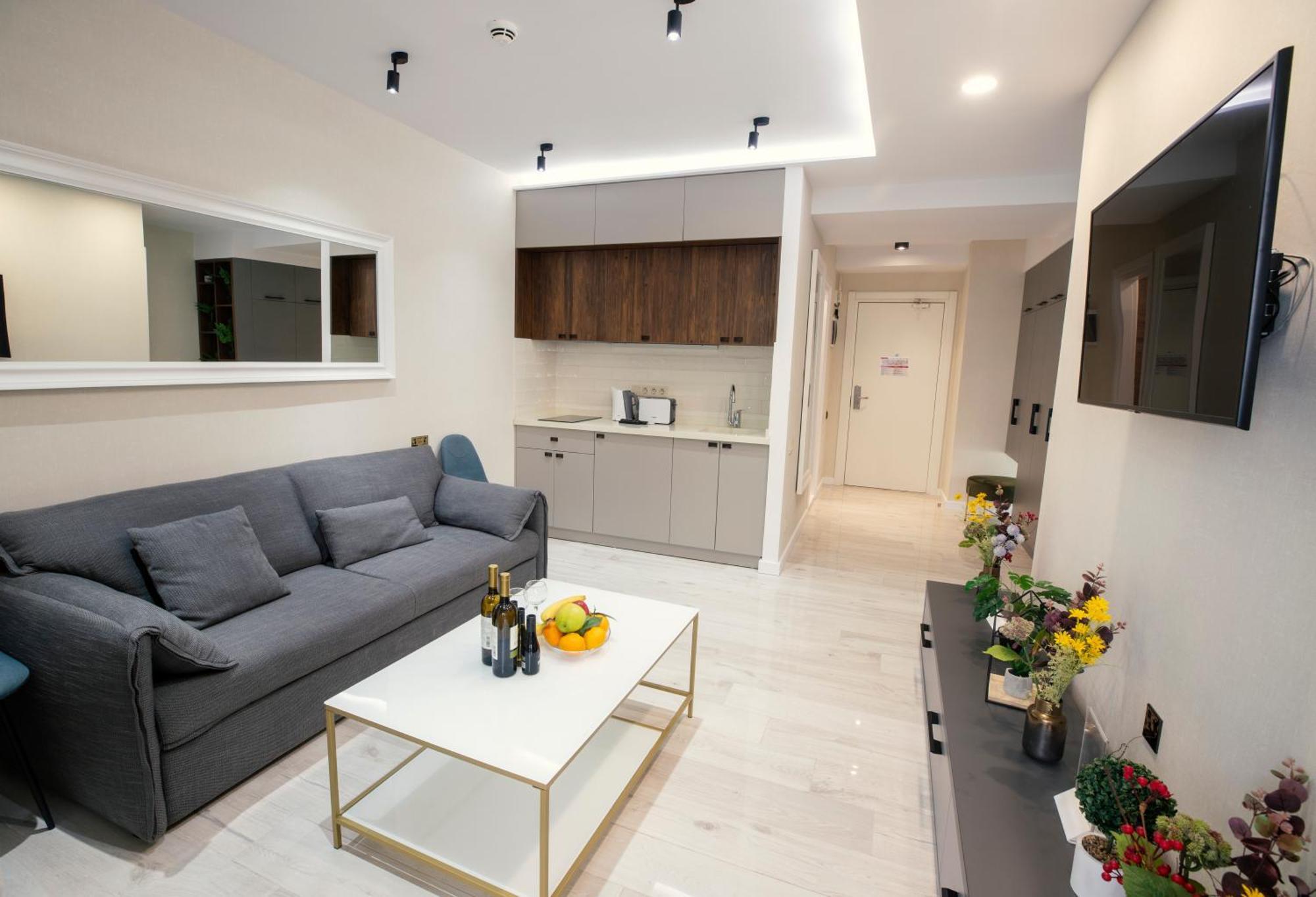 Ng Premium Apartments In Alliance Palace Батуми Экстерьер фото